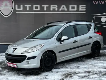 Peugeot 207, 1.4i, 2x kola, KLIMA