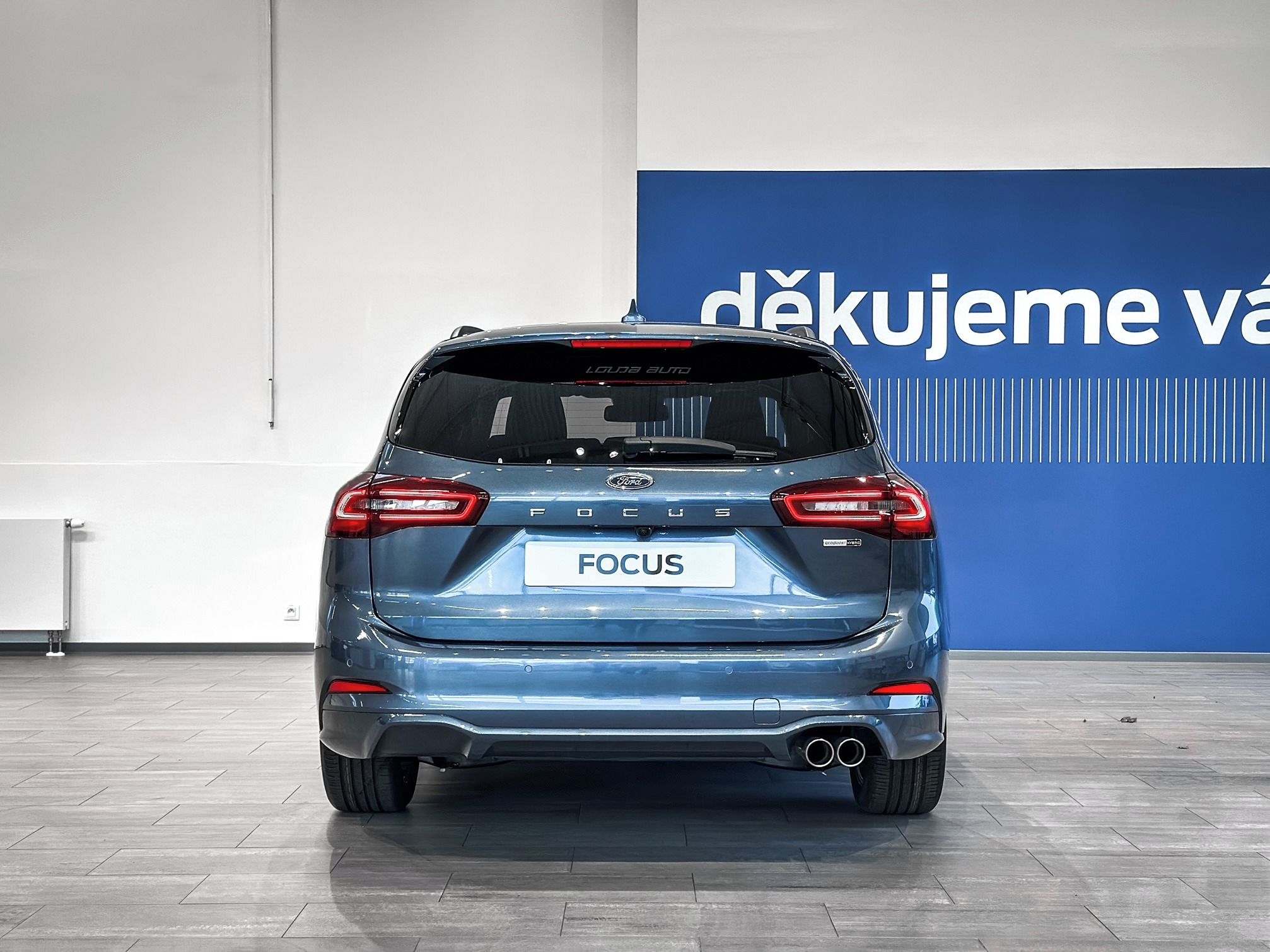 Ford Focus, C519 Kombi ST-Line X 1,0 - fotka 5