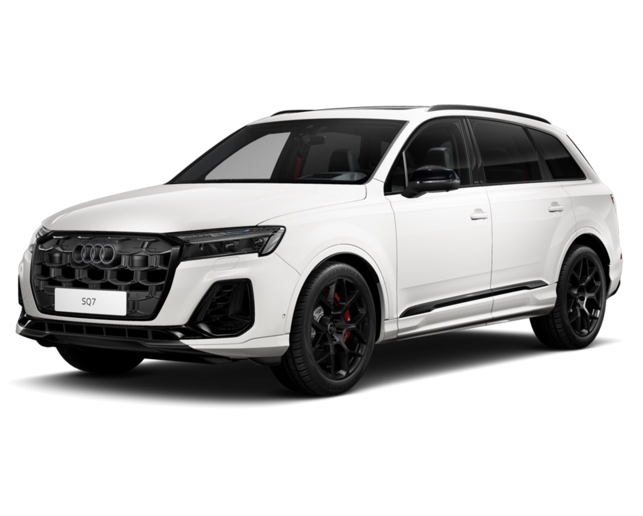 Audi SQ7, V8 TFSI | NOVÝ FACELIFT