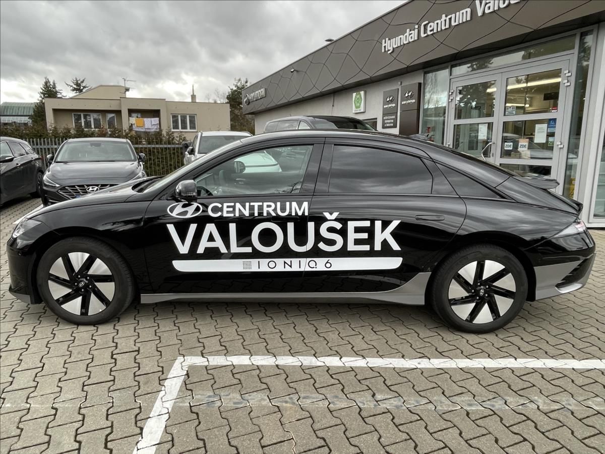 Hyundai IONIQ 6, Style Prem 77kWh - fotka 2