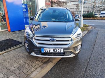 2.0TDCi 132kW 4x4