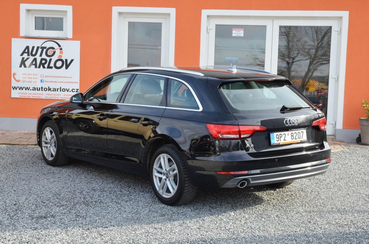 Audi A4, 2.0 TDi 110kW / NAVI / XENON - fotka 4