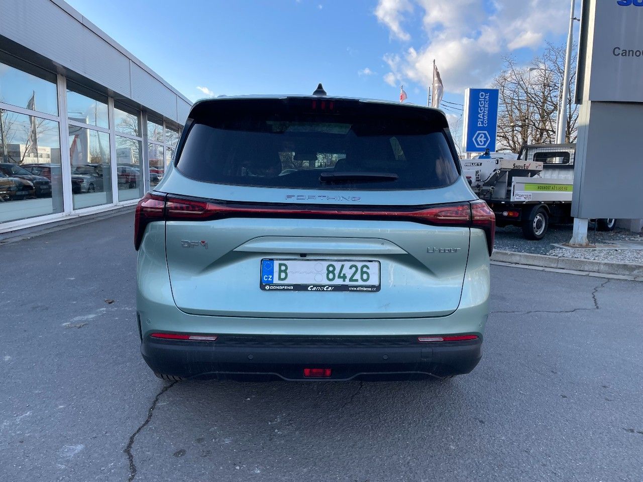 Dongfeng U-Tour, 1,5 Turbo automat Luxury - fotka 6