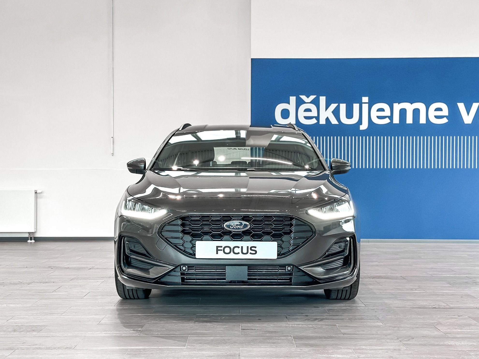 Ford Focus, Focus C519 1,0 EcoBoost - fotka 2