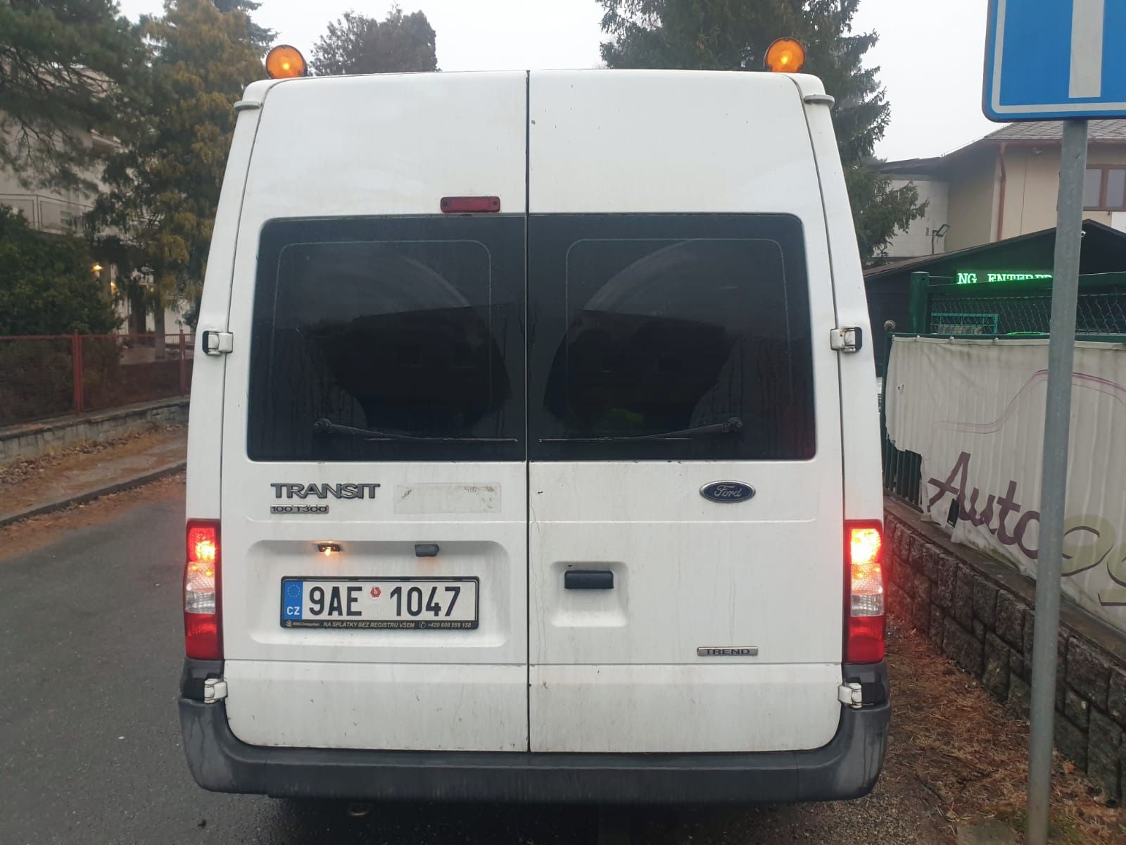 Ford Transit, NA SPLÁTKY VŠEM BEZ REGISTRU - fotka 5