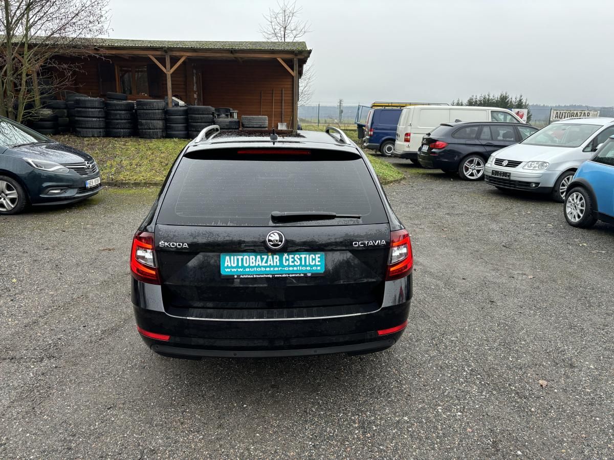 Škoda Octavia, 2.0 TDI cena je s DPH - fotka 4