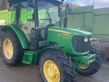 John Deere, John Deere 5055E