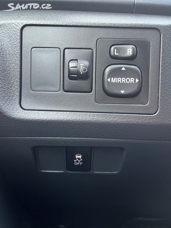 Toyota Verso, fotka 20