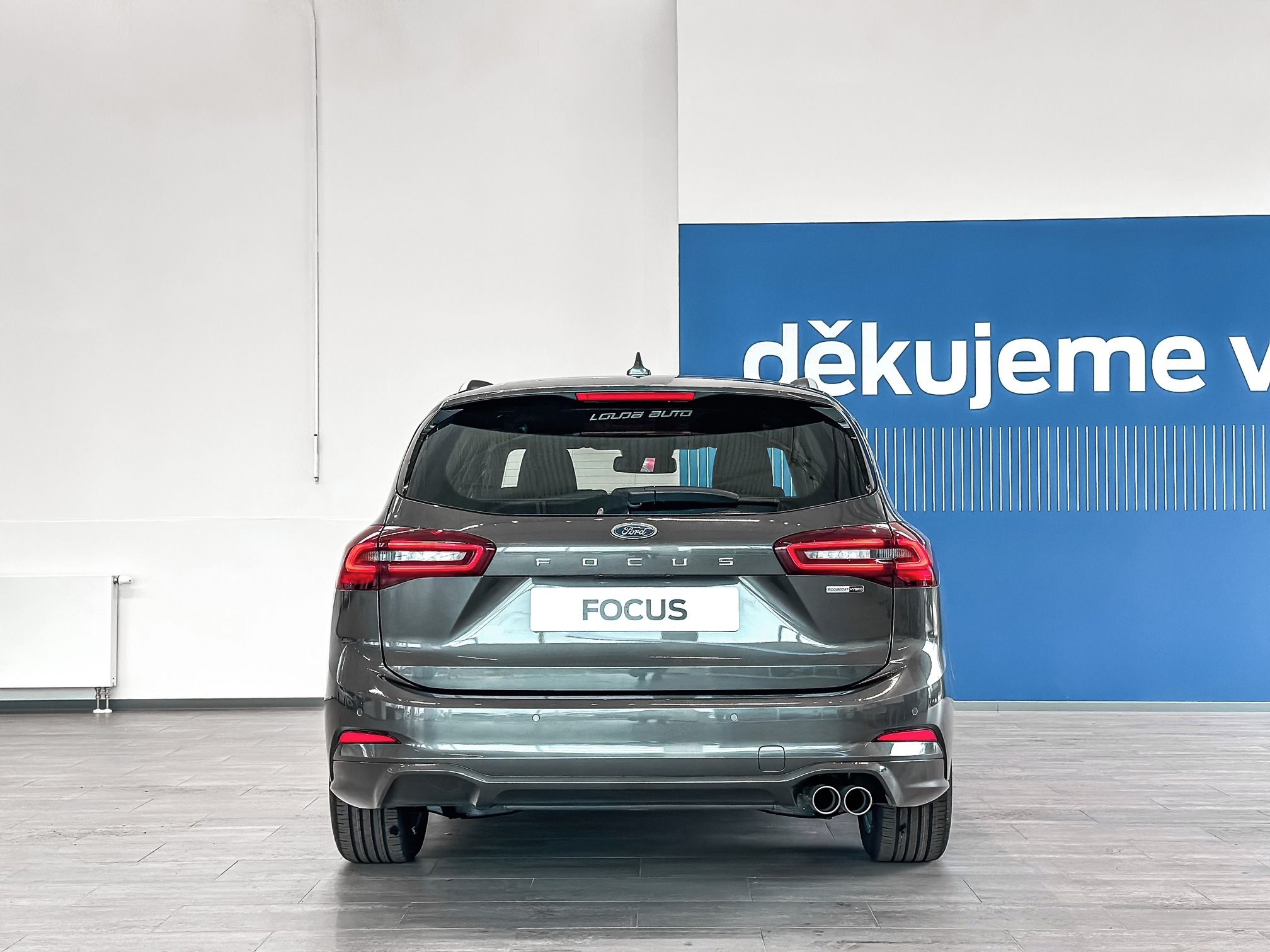 Ford Focus, Focus C519 1,0 EcoBoost - fotka 5