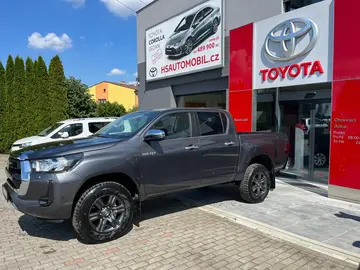 Toyota Hilux, 2,8D MT 150kW 4x4 Active