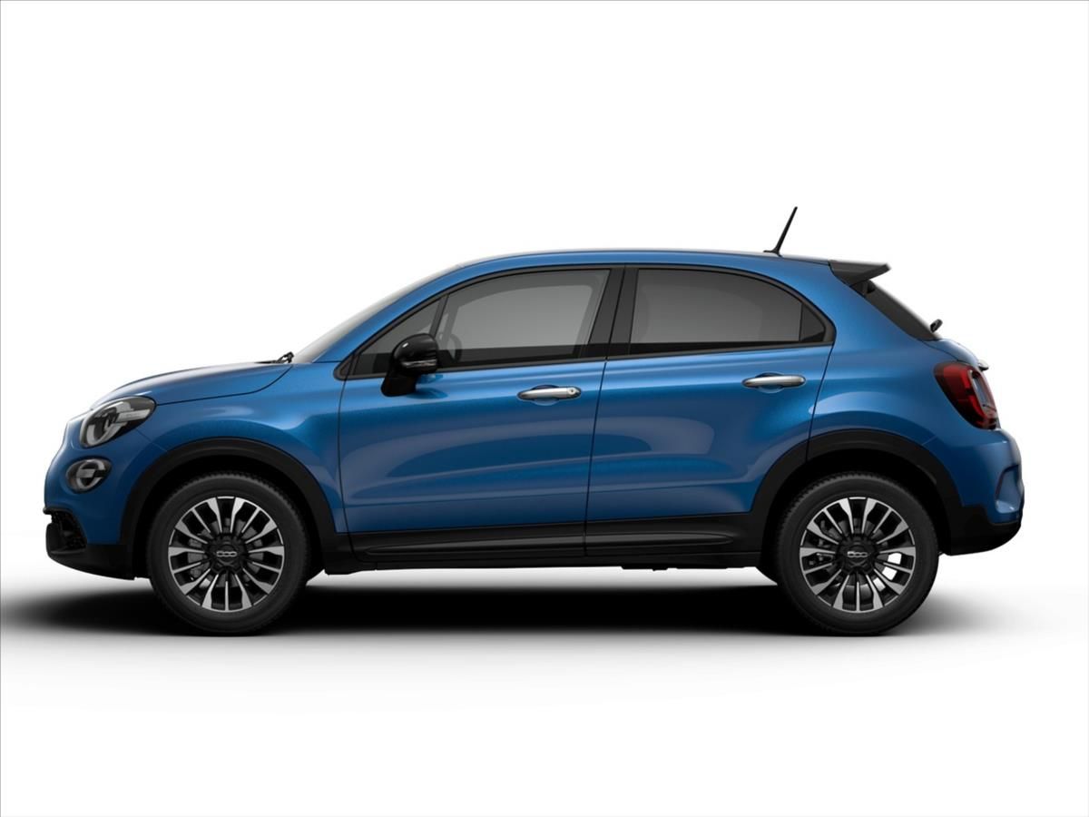 Fiat 500X, 1,0 Cold GSE T3 120k - fotka 3