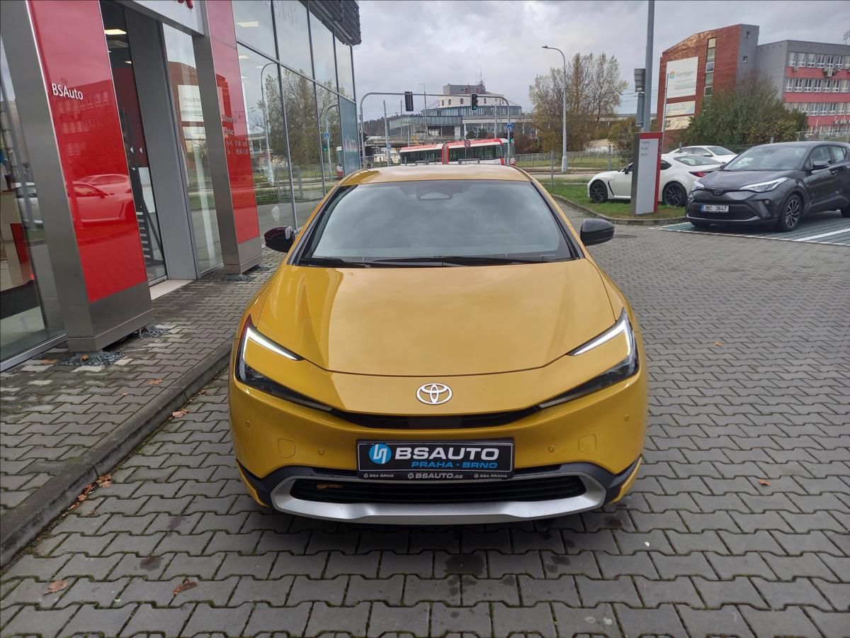 Toyota Prius, 2,0 Comfort  Plug-in - fotka 2