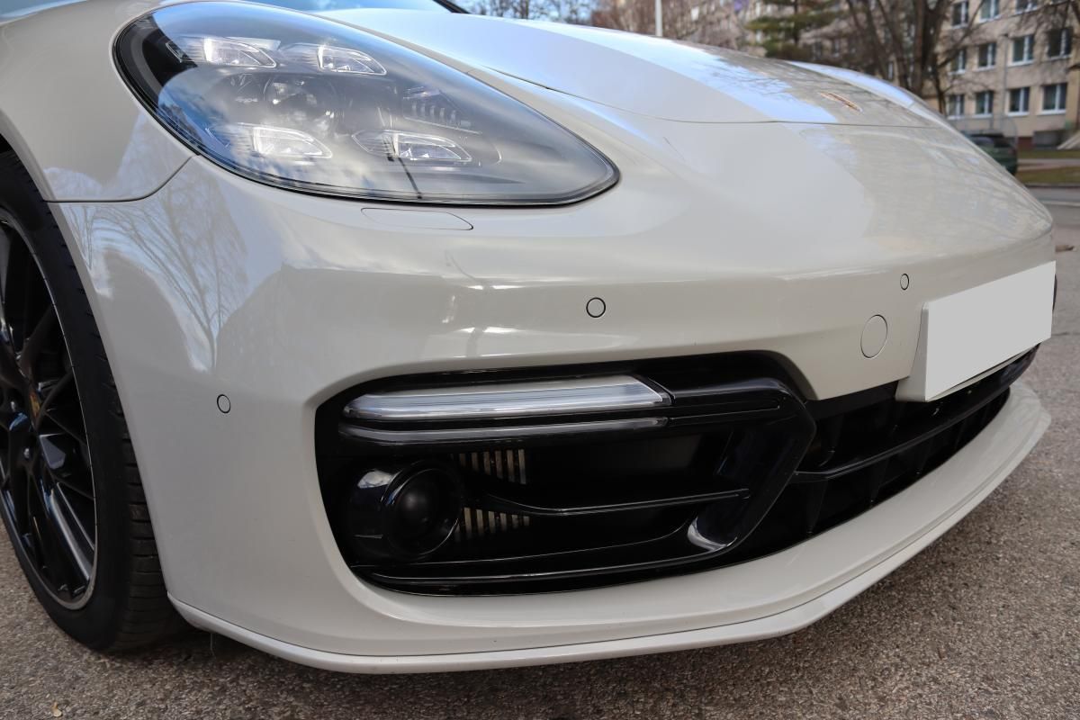 Porsche Panamera, 4.0 V8 DIESEL S 310kW - fotka 6