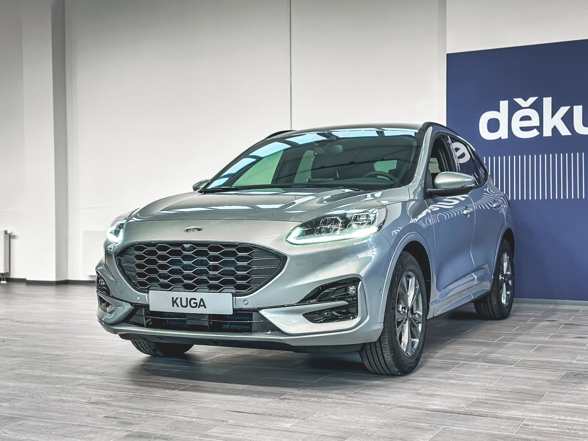 Ford Kuga, ST-LINE X 2,5 Duratec Hybrid
