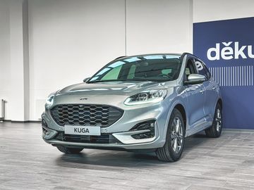 ST-LINE X 2,5 Duratec Hybrid