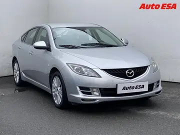 Mazda 6, 1.8 i,AC,TZ,+ sada kol