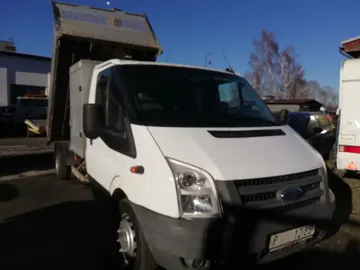 Ford Transit, 2.4 103KW - NOVÝ MOTOR,TUPLÁKY