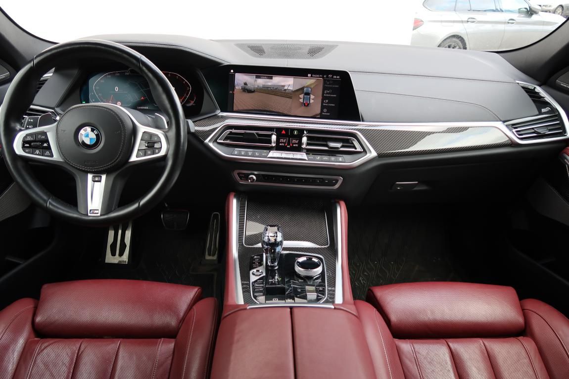 BMW X6, xDrive40i - fotka 4