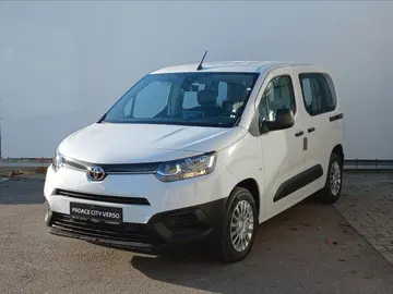 Toyota Proace City Verso, 1.5 D-4D 100k 5st. MAN  Combi