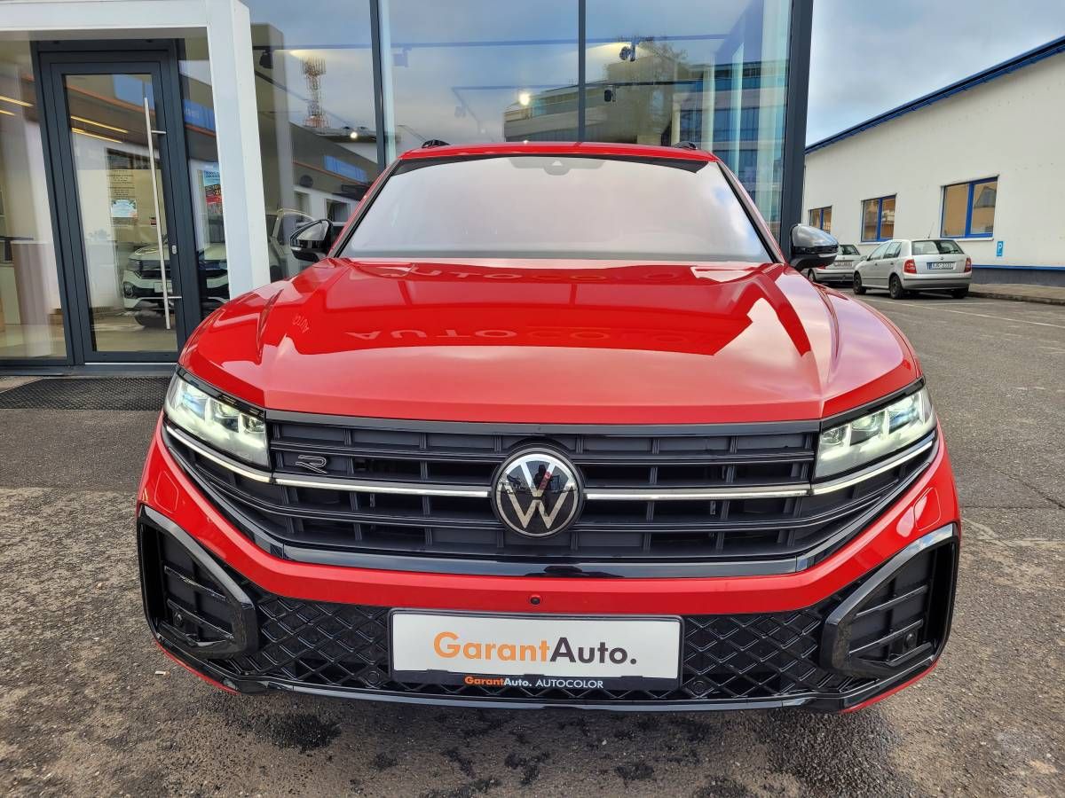 Volkswagen Touareg, R-Line V6 3,0 TDI 210 kW 4M - fotka 5