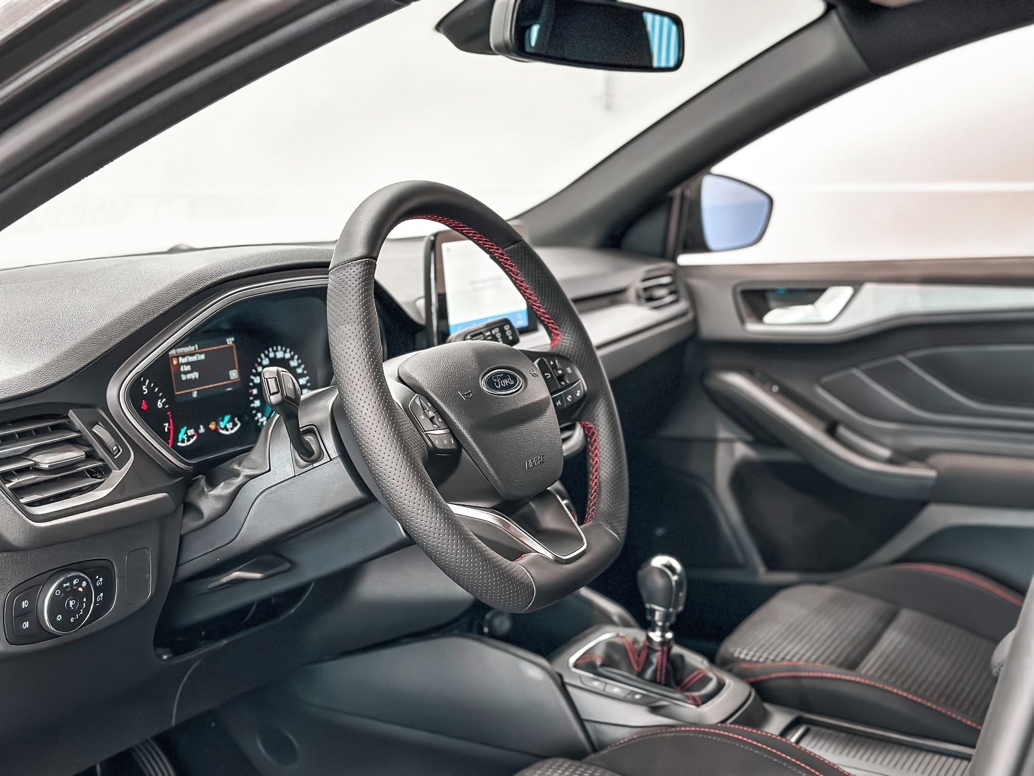 Ford Focus, Focus C519 1,0 EcoBoost - fotka 6