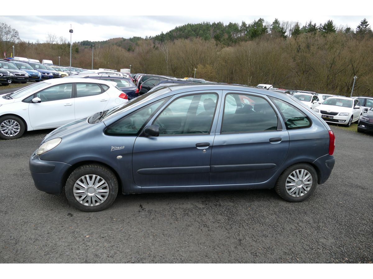 Citroën Xsara Picasso, 1,6HDI 80KW DIGI-KLIMA - fotka 5