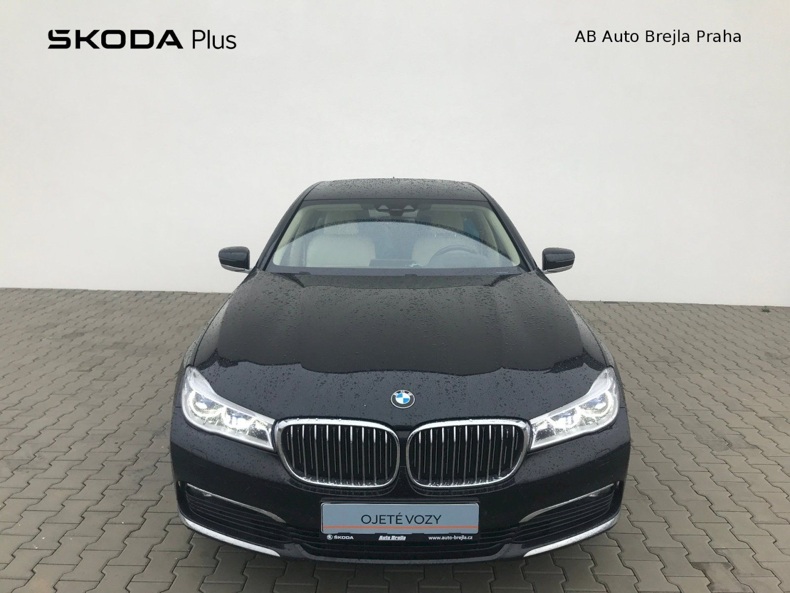 BMW Řada 7, LD XDRIVE - fotka 4