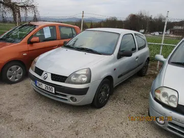 Renault, Clio VAN 1,2