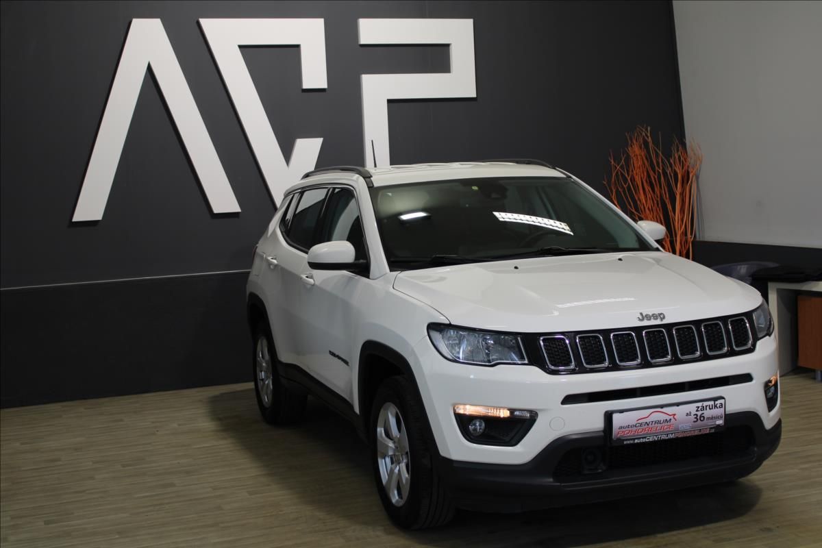 Jeep Compass, 2,0M-Jet*AT*Kůže*DPH* - fotka 6