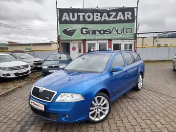 Škoda Octavia, RS 2,0 TFSI 147 KW NOVÉ BRZDY