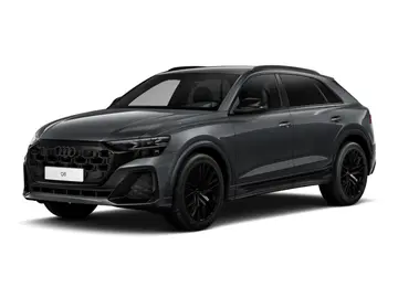 Audi Q8, 3,0   50 TDI Sline quattro 8TT