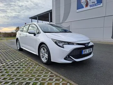 Toyota Corolla, 1.8 HYBRID ZÁNOVNÍ, REZERVACE