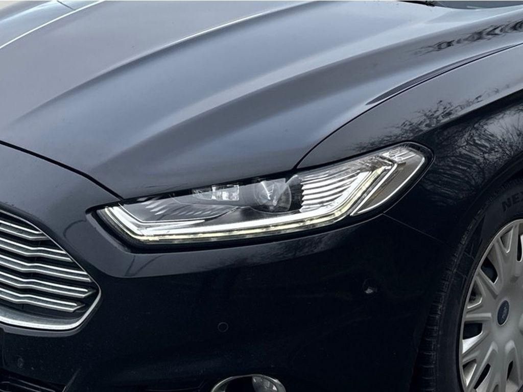 Ford Mondeo, TOP výbava VELKÝ SERVIS 50T ZÁ - fotka 5