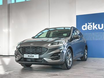 ST-LINE X 2,5 Duratec Hybrid