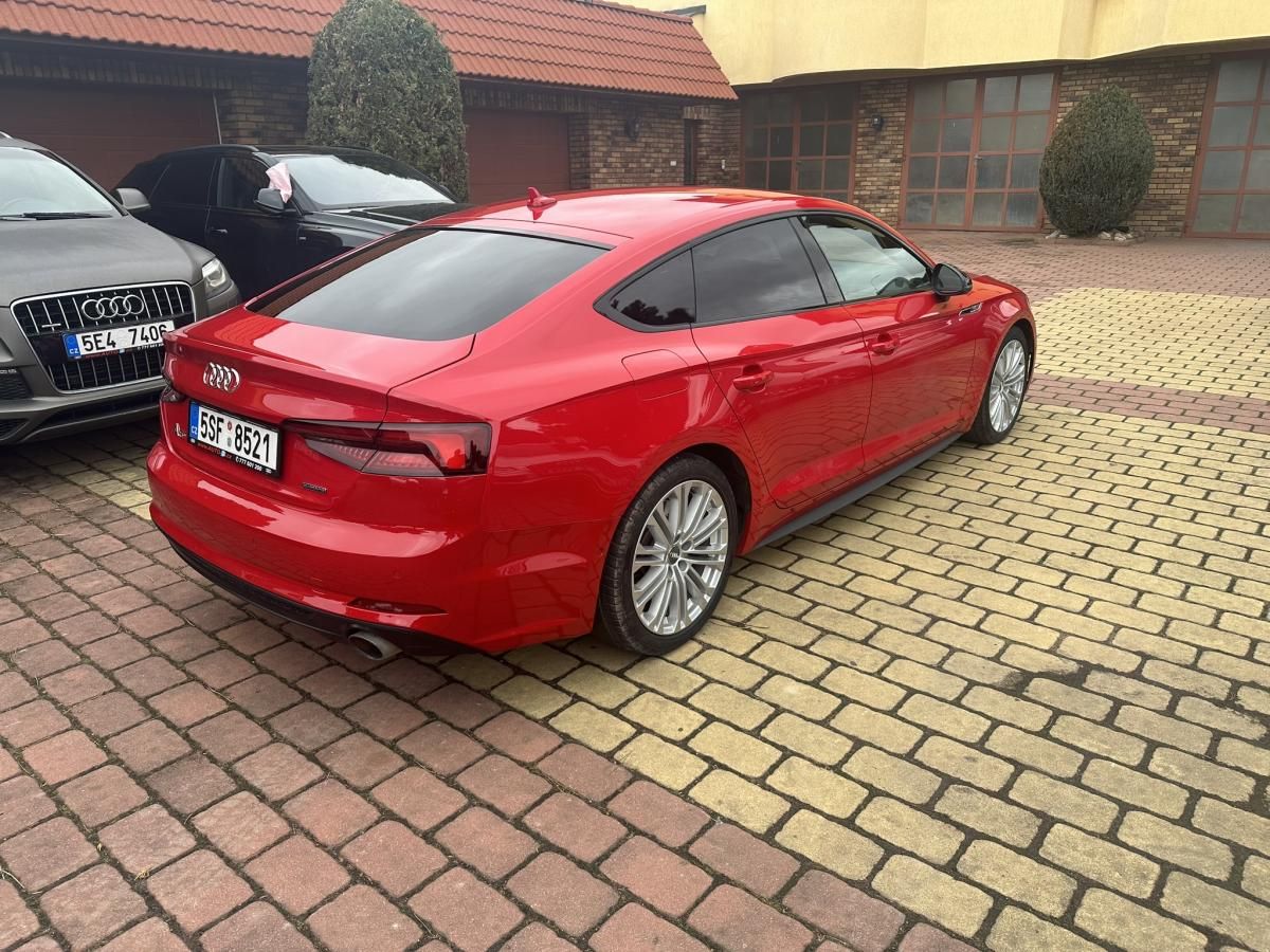 Audi A5, QUATTRO S-LINE, SPORT - fotka 5