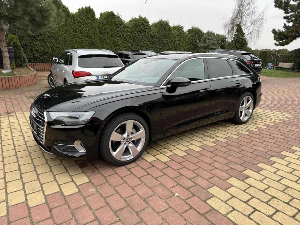 Audi A6, 50TDi, HEAD-UP, PANORAMA, ACC - fotka 5