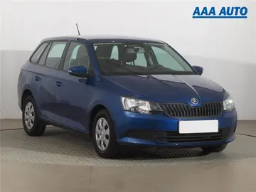 Škoda Fabia, 1.0 TSI, Klima