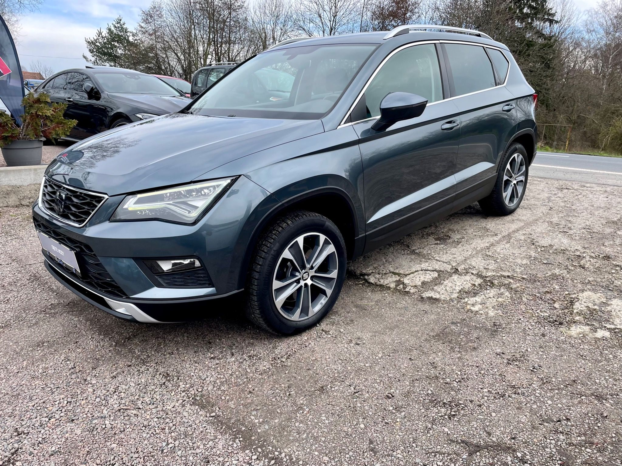 Seat Ateca, 1.6TDi 1.Maj Led Navi Kamera - fotka 4