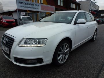2,7 TDI quattro tiptronic Avan