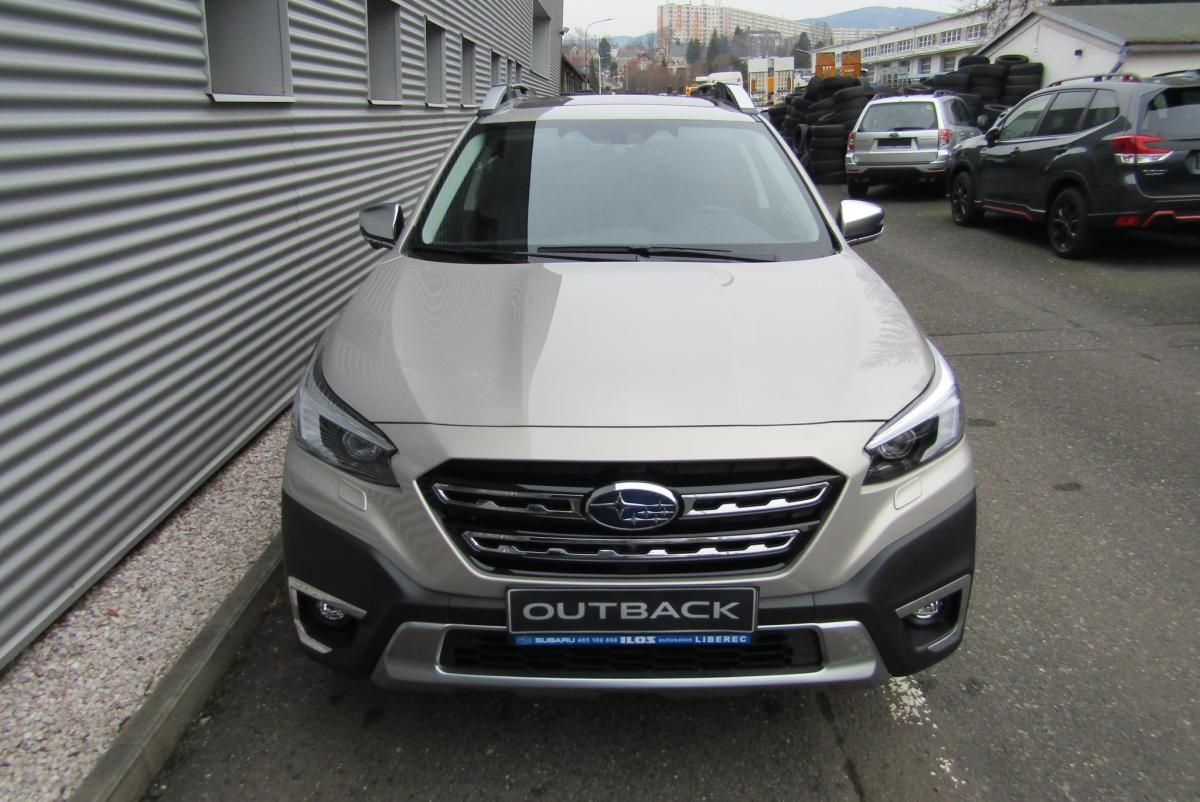 Subaru Outback, 2,5i TOURING MY25.5 - fotka 2
