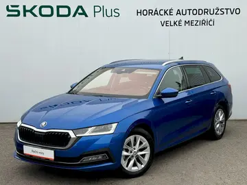 Škoda Octavia, combi Style 1,5 TSI 110 kW 6°