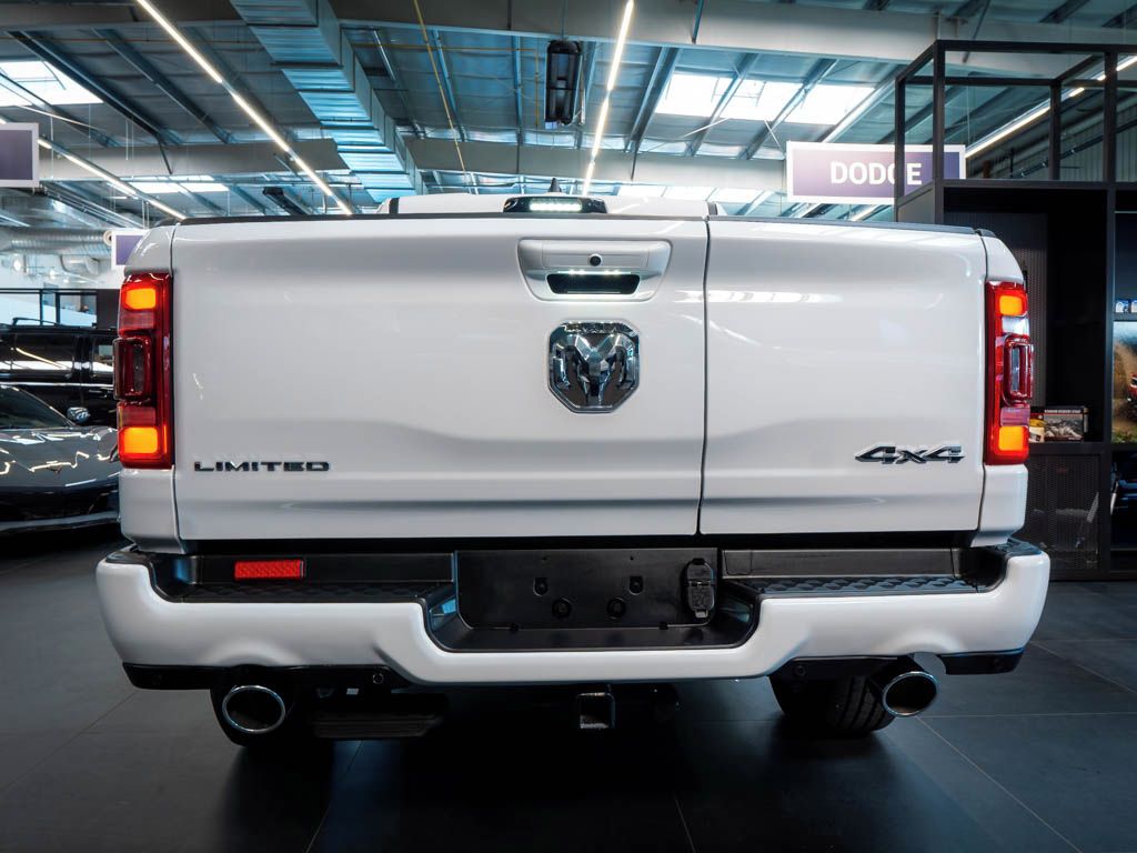 Dodge Ram, 5.7 Limited Elite Edition - fotka 4