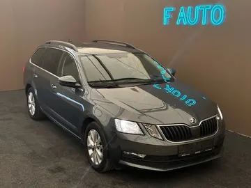 Škoda Octavia, Combi 1,5 TSI Ambition Tažné