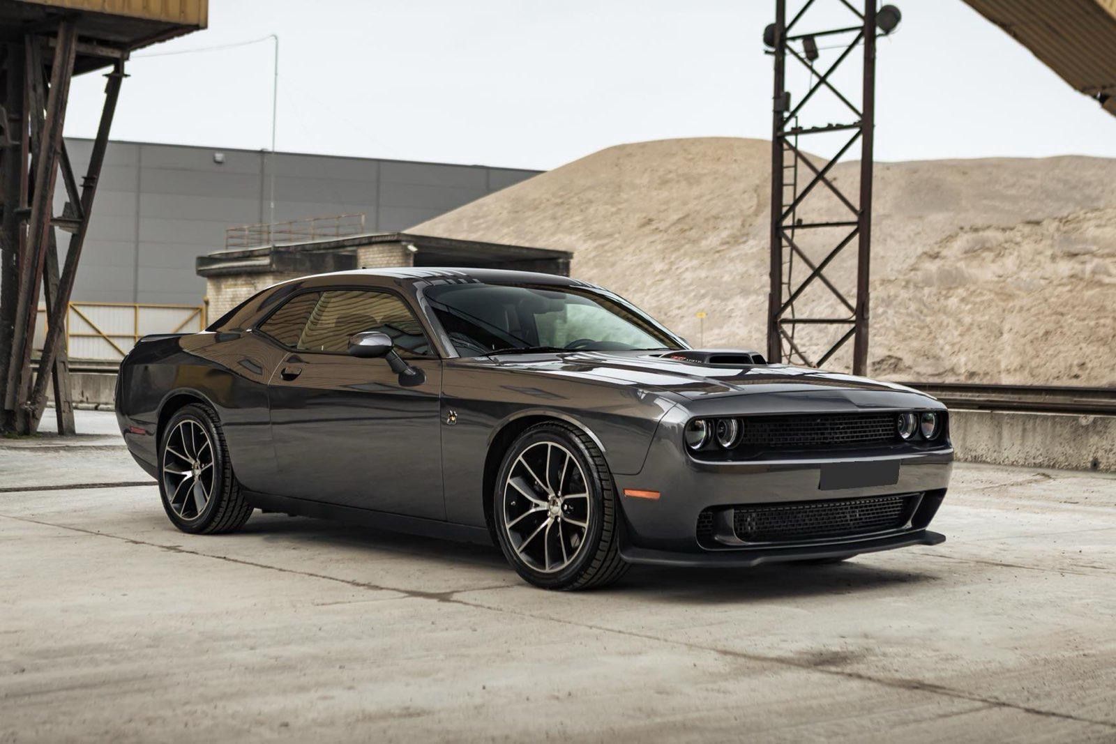 Dodge Challenger, 6.4L 392 Shaker Edice Individu - fotka 6