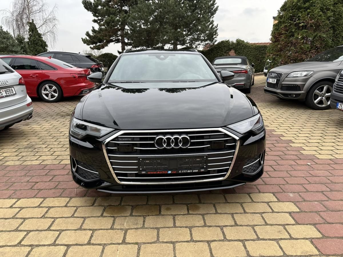 Audi A6, 50TDi, HEAD-UP, PANORAMA, ACC - fotka 3