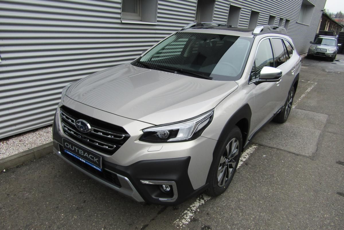 Subaru Outback, 2,5i TOURING MY25.5