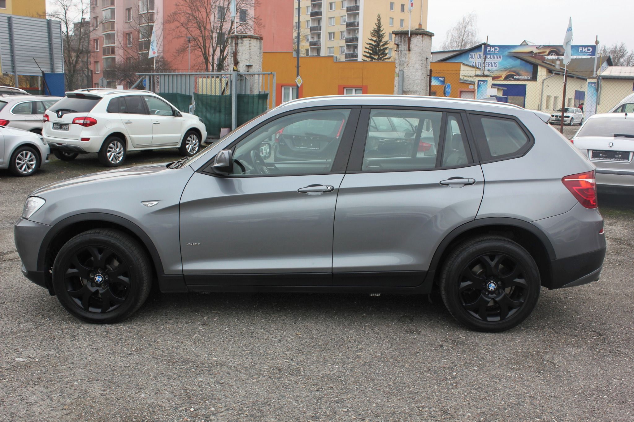 BMW X3, 3.0D XD, po rozvodech, servis - fotka 4