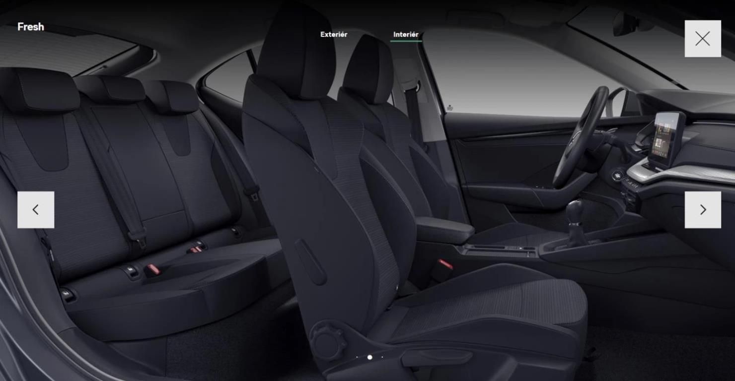 Škoda Octavia, Ambition 2.0 TDI 85 kW - fotka 5