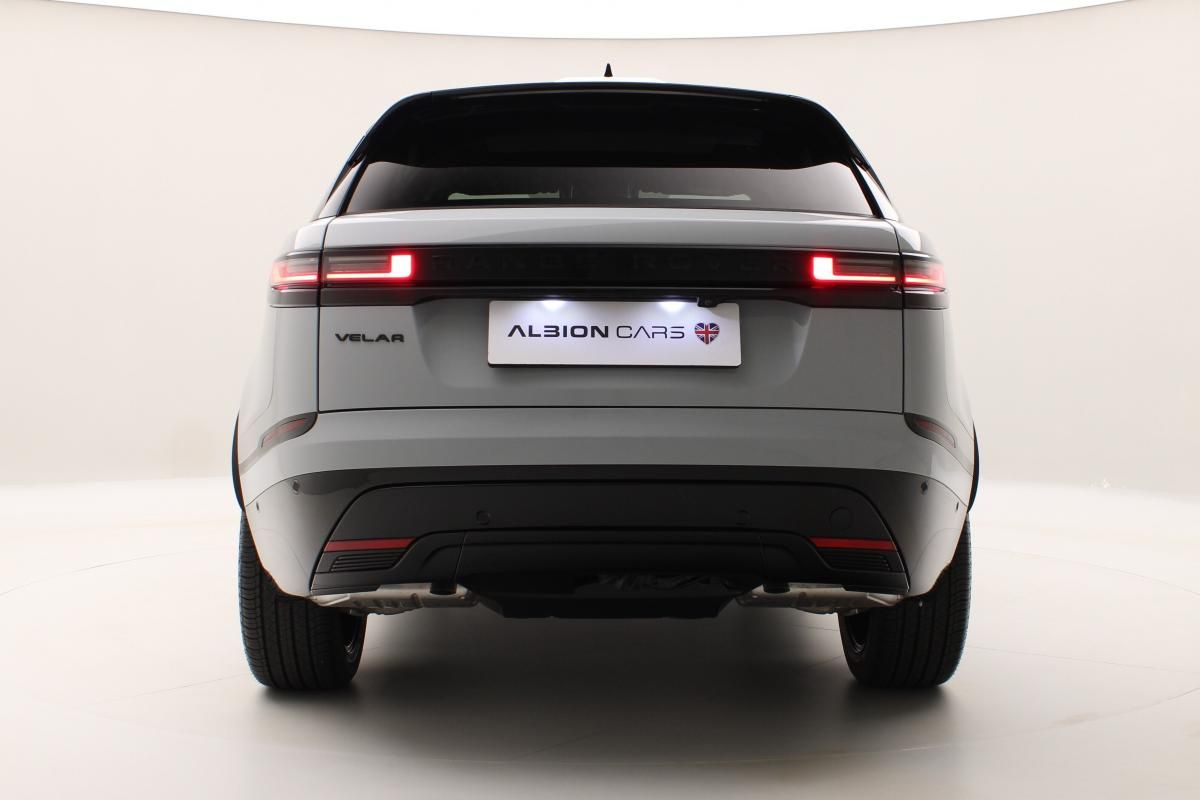 Land Rover Range Rover Velar, D300 DYNAMIC SE AWD AUT - fotka 4