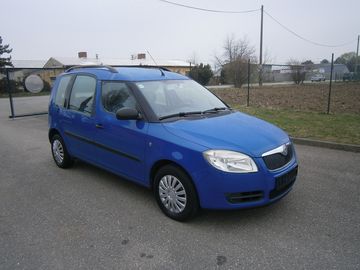 1,2i, klima, serviska